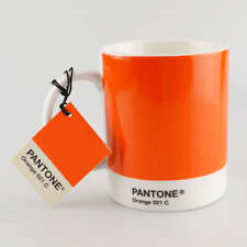 Pantone Coffee Mug - 021 C - Orange, Pumpkin, Clementine, Sunrise Factory Second picture