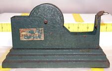 Vintage 1930's 3M Heavy Duty Dispenser for use with Scotch Cellulose Tape picture