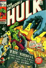 Incredible Hulk, The #140 VG; Marvel | low grade - Harlan Ellison - we combine s picture