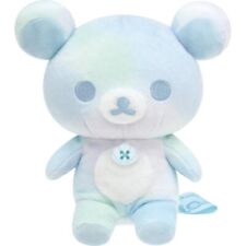 Rilakkuma 1+5Color Plush Doll Korilakkuma 20th limited color  Blue San-X NEW picture