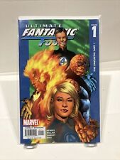 Ultimate Fantastic Four #1 (Marvel, September 2004) picture