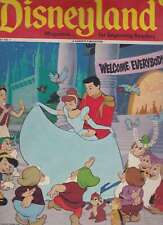 Disneyland Magazine (Fawcett) #1 VG; Fawcett | low grade - Cinderella - we combi picture
