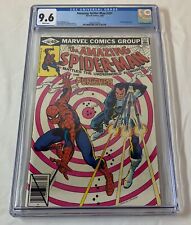 1980 Marvel AMAZING SPIDER-MAN #201 ~ CGC 9.6 picture