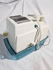 Oster Snowflake Ice Crusher White & Blue Tray Retro Vintage Tested 🔥 picture