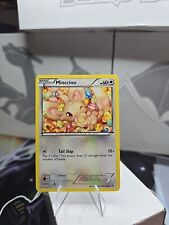 Pokémon TCG Minccino Legendary Treasures RC18/RC25 Common picture