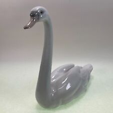 1983 Lladro Graceful Swan #5230 Porcelain Figurine Spain picture