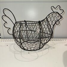 2024 Target Bullseye Easter Chicken Wire Basket Spring Summer Decor picture