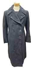Canadian Armed Forces Heavy Wool Navy Great Coat picture