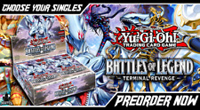 Yugioh - Battles of Legend: Terminal Revenge (BLTR) - Choose your Own Singles picture