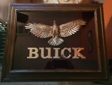 Vintage “Buick Eagle” Showroom Promotional Shadowbox  23.5