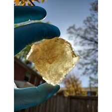 AAA museum quality The VERY BEST Libyan Desert Glass 800ct --- 160grams picture
