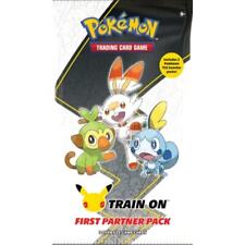 Pokemon Trading Card Game 25th Anniversary First Partner Pack (Galar) - NEW picture