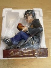 Harry Potter Book Buddy Bookend NIB By Enesco 2000 Collectible picture