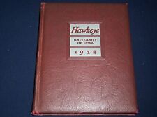 1948 HAWKEYE IOWA STATE UNIVERSITY ISU YEARBOOK VOLUME 58 - AMES IOWA - YB 508 picture