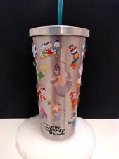 Disney Parks Exclusive The Disney Afternoon TUMBLER Disney Characters 19 oz NEW picture