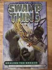 Swamp Thing: Healing The Breach (DC-Vertigo/Trade Paperback/VG/Out Of Print) picture