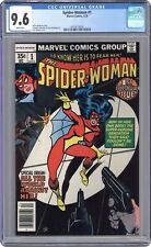 Spider-Woman #1 CGC 9.6 1978 Marvel 4419118016 picture