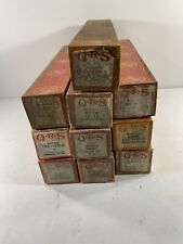 10 QRS Player Piano Rolls  5805 9374 178-a  IF Ramblin Rose 6985 Q-127 8916 9395 picture