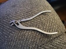 vintage herbrand #167-1/2 ignition pliers slip joint 4-1/2