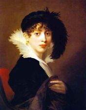 Oil painting Portrait-Of-Countess-Sophia-Stroganoff-1808-Jean-Laurent-Mosnier-Oi picture