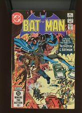 (1982) Batman #347: BRONZE AGE 