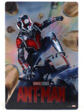 2021 Bandai Marvel Infinity Saga Ant-Man Foil Insert Card Avengers picture