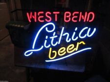 West Bend Lithia Beer 20