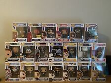 Funko Pop Random Lot (4) Mix Of Vaulted And New Mystery READ DESCRIPTION picture