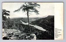 Chattanooga TN-Tennessee, Signal Point, Warby's Ridge, Vintage Postcard picture