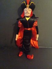 Disney Store Jafar Villain Soft Red & Black Aladdin 21