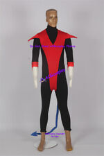 Nightcrawler cosplay costume include boots covers and tail acgcosplay costume picture
