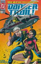Danger Trail (Mini-Series) #2 FN; DC | Paul Gulacy Len Wein - we combine shippin picture
