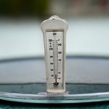 Vintage H.B. Instrument Co Outdoor Thermometer Made in USA picture