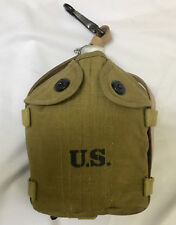 M1917 Cavalry Canteen Cover - New Reproduction picture