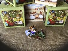 Wee Forest Folk M-299a Prince Charming “I Presume” Retired 2017 Smaller Base picture