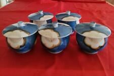 Japanese teacup Showa Retro Plum Tea Cup Masayama Pottery Mizuya picture