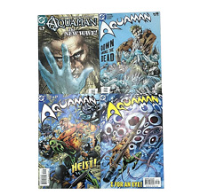 AQUAMAN #1, 16, 18, 21 4 DC Comics 2003-04 Keys 1st App Aquagirl, Eel, Marquez picture