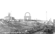 Western Clock Mfg Co Factory Peru Illinois IL Reprint Postcard picture