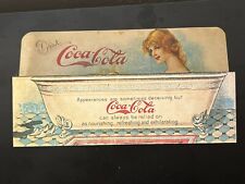 Vintage 1970’’s Coca-Cola Lithograph HIGH BALL Advertising Risque picture