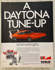1970 Echlin NAPA Ignition System High Performance Ignition Auto Vtg Print Ad picture