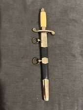 Imperial Russian Navy officer's dirk M1914 naval dagger Cold War Relic picture