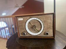 Vintage Zenith S-46917 AM FM Tube Radio Automatic Frequency Working picture