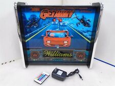 Williams The Getaway High Speed II Pinball Head LED Display light box picture