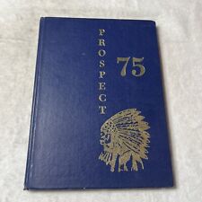 1975 John Jay High School Brooklyn NY Yearbook, Prospect 75, Vintage 1975 picture