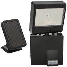 Spotlight - Adjustable, LED Security Spotlight with A Weatherproof Casing. picture