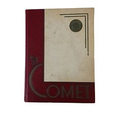 1953 Austin High School Yearbook TX Texas THE COMET 1950s Fashions Advertisement picture