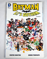 DC Comics Batman - Li'l Gotham Volume 1 - Fridolfs, Nguyen picture