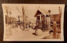 Railroad Photo Timber Lake, S.D., C.M.& P.S.R.Y. Standing Rock Line  picture