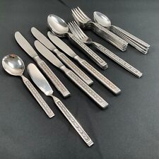 Vintage Interpur Stainless Steel Japan 25 Pieces picture
