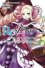 Re:ZERO Manga Chapter 2: A Week at the Mansion Vol 2 picture